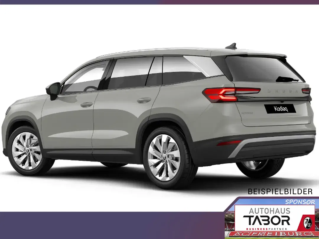 Skoda Kodiaq - Thumbnail 3