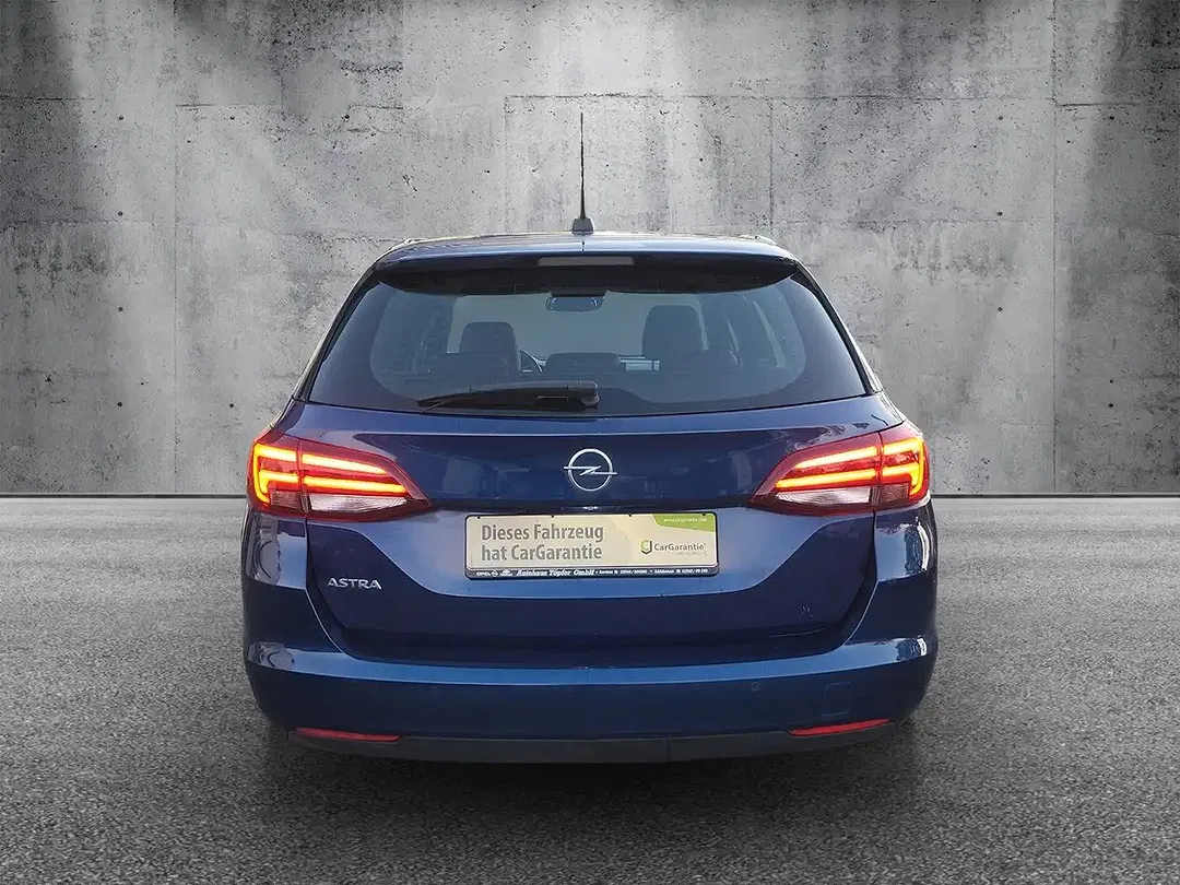 Opel Astra - Thumbnail 10