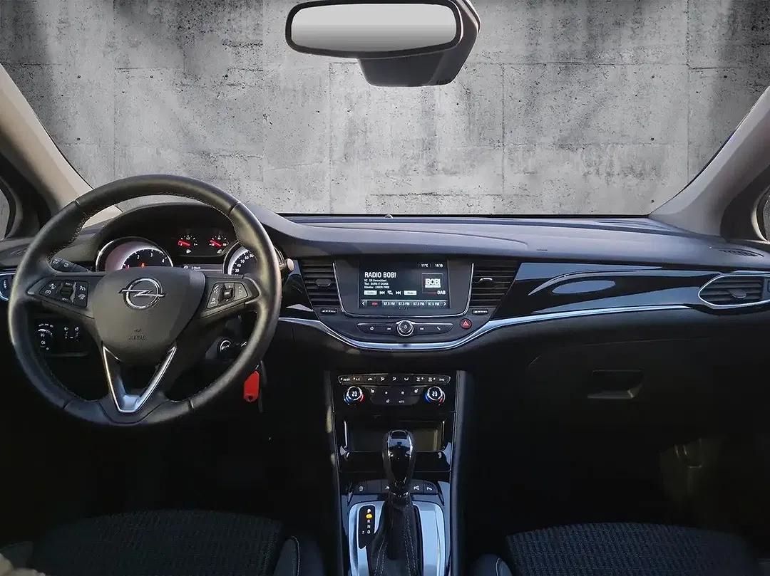 Opel Astra - Thumbnail 12