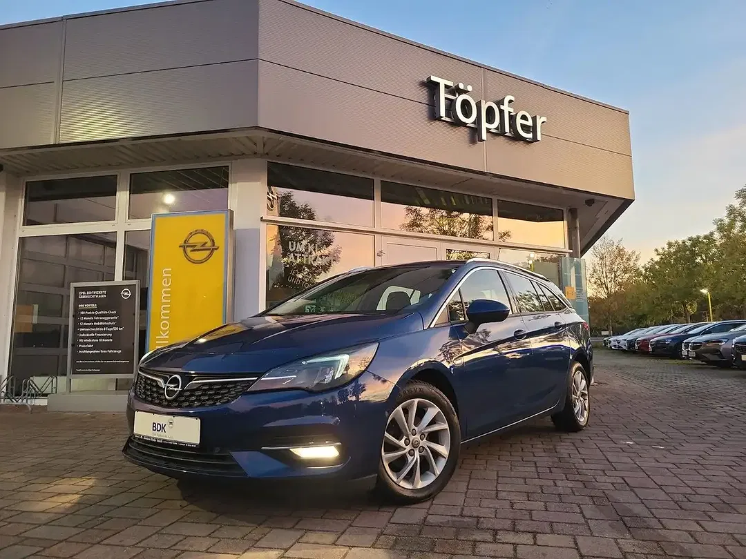 Opel Astra - Thumbnail 2