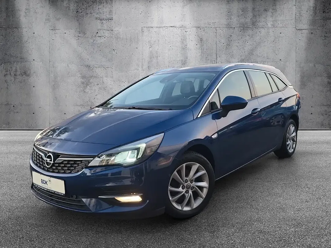 Opel Astra - Thumbnail 3