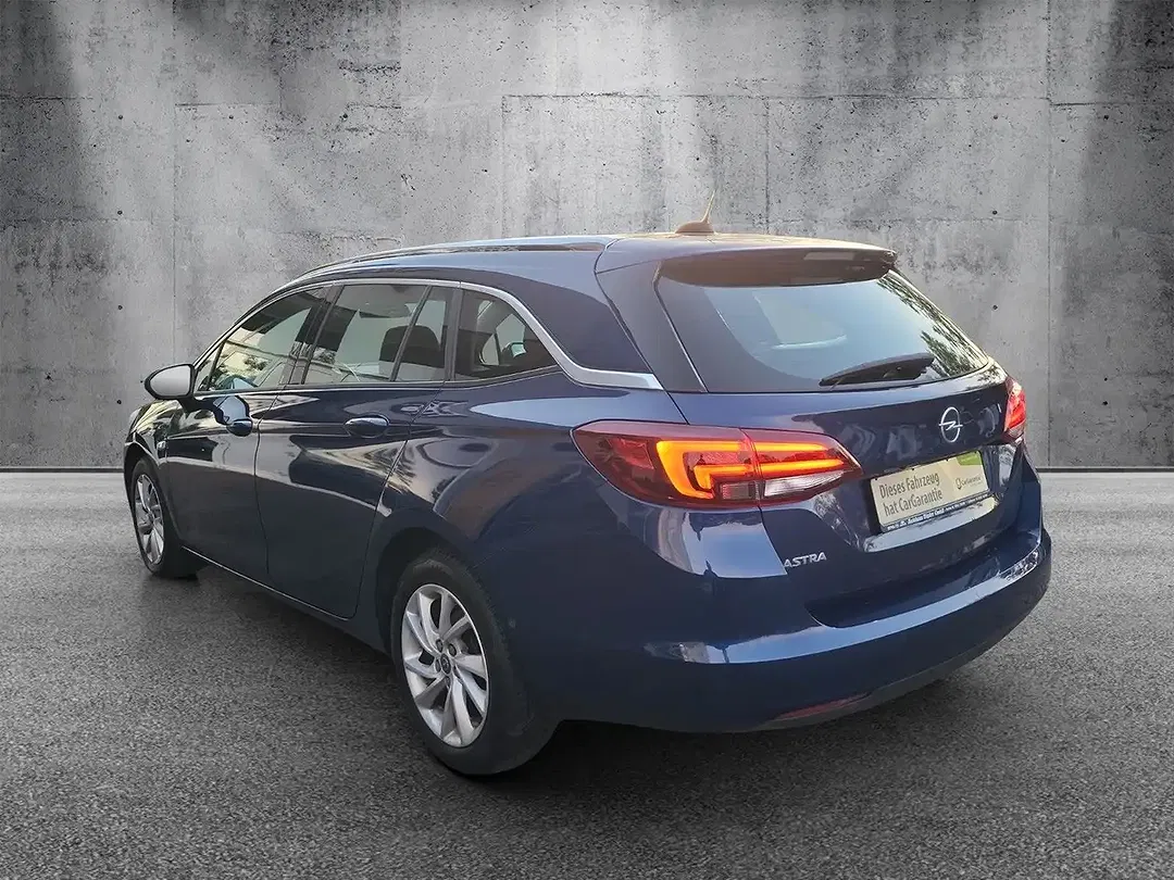 Opel Astra - Thumbnail 4