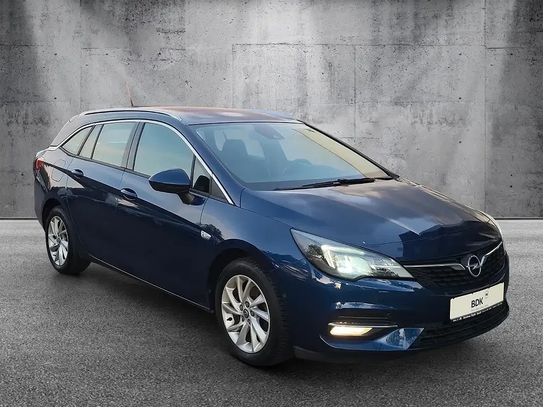 Opel Astra - Thumbnail 5