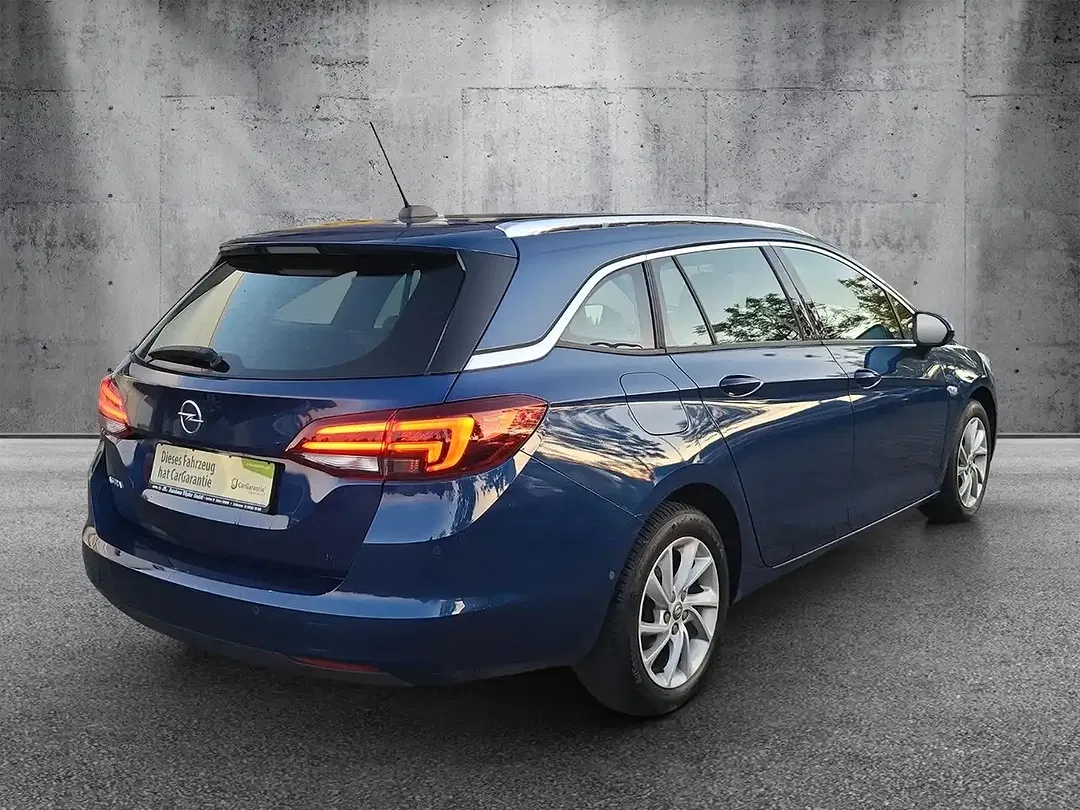 Opel Astra - Thumbnail 6