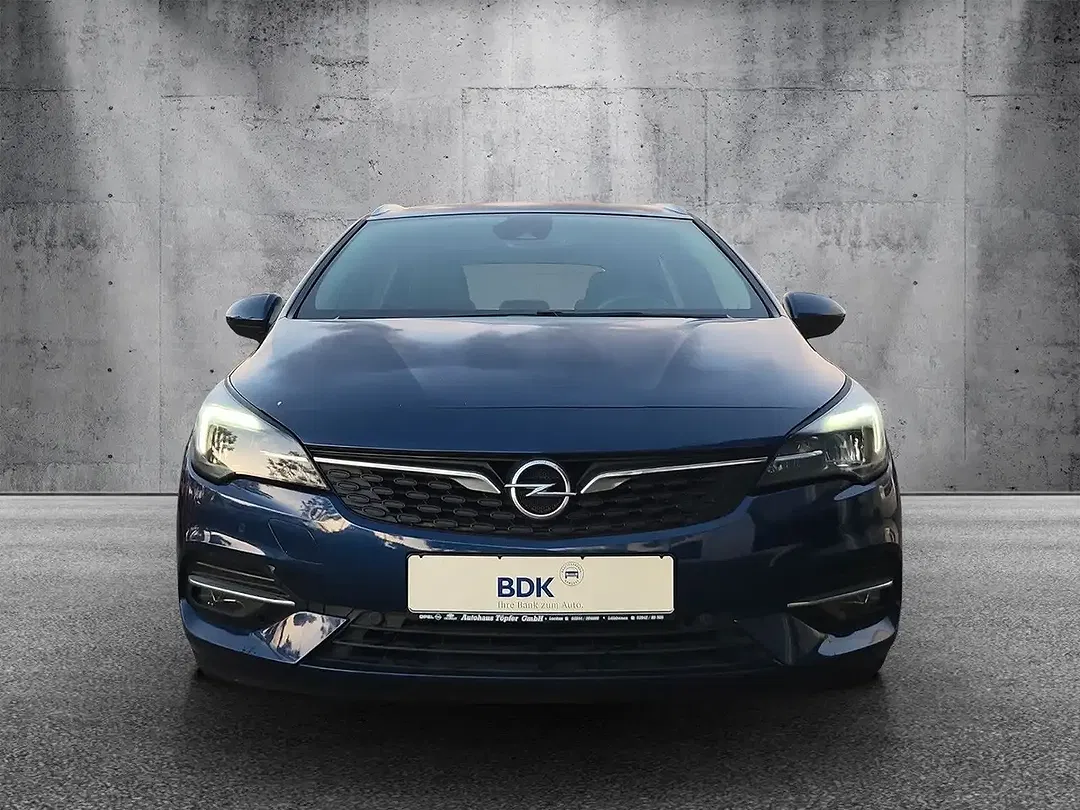 Opel Astra - Thumbnail 7