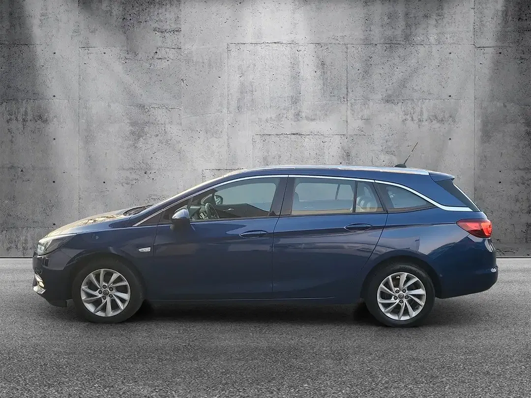 Opel Astra - Thumbnail 8