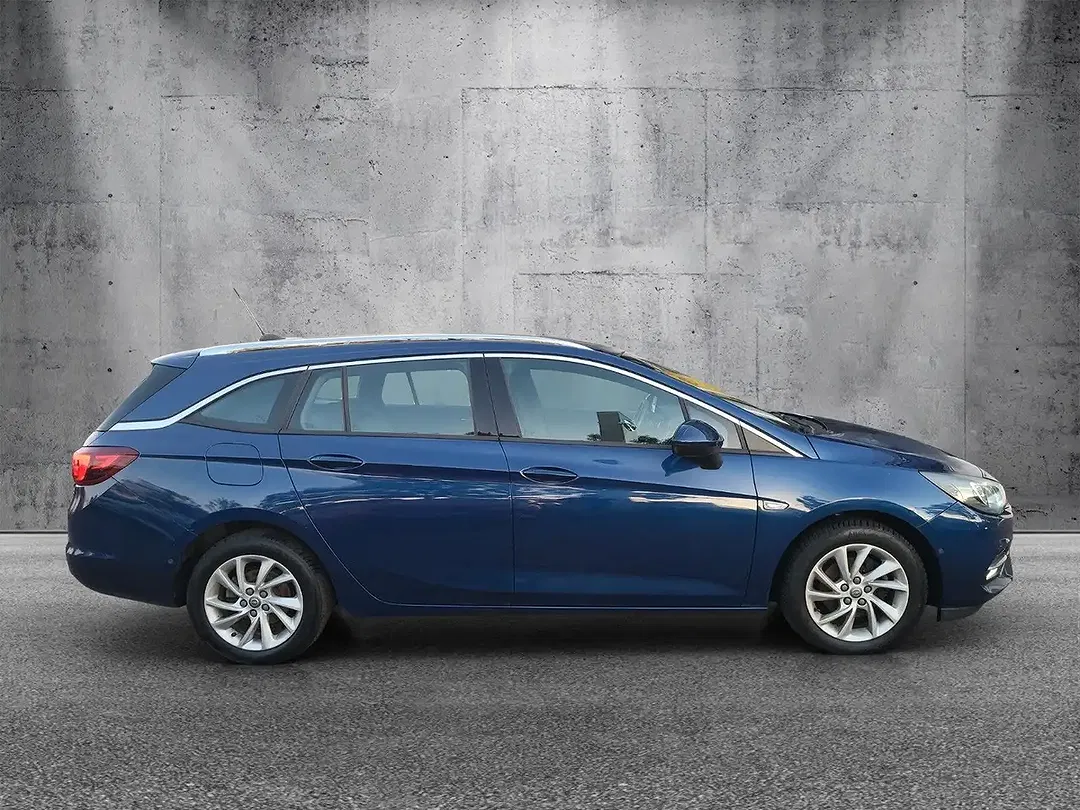 Opel Astra - Thumbnail 9