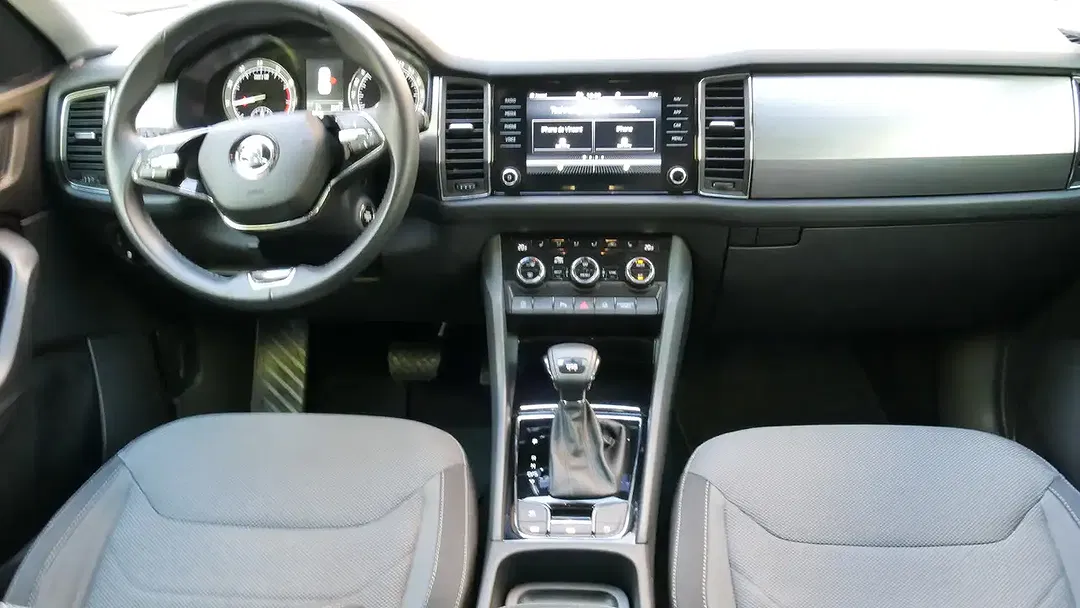 Skoda Kodiaq - Thumbnail 11