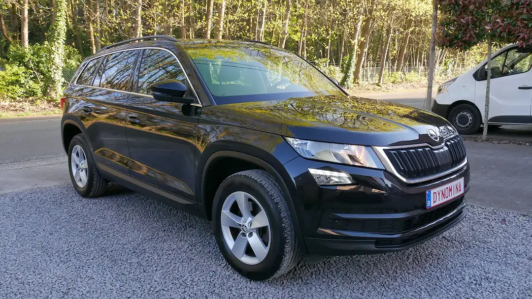 Skoda Kodiaq - Thumbnail 3