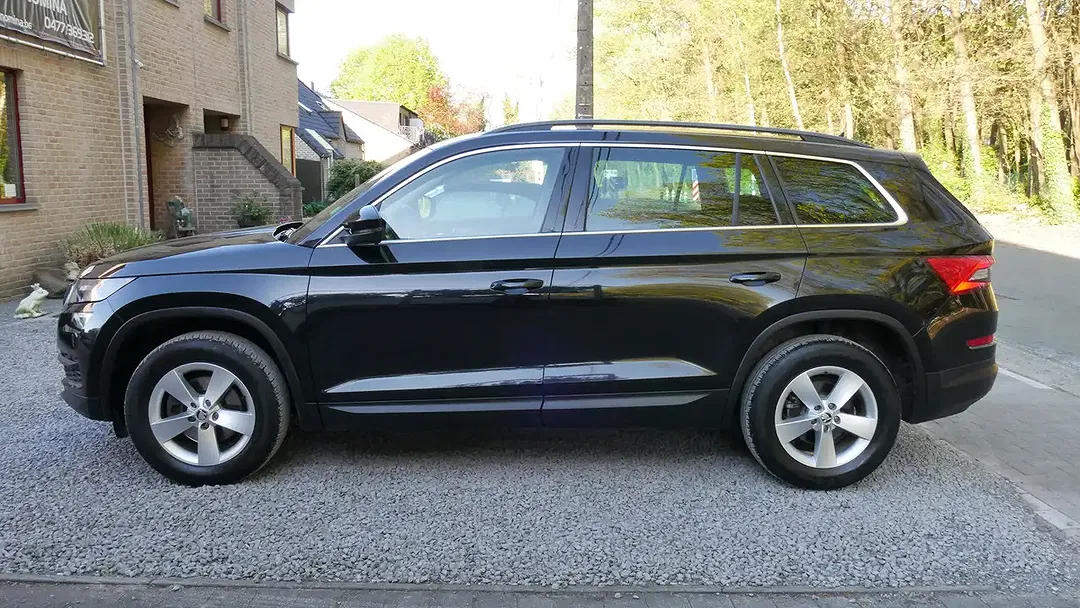 Skoda Kodiaq - Thumbnail 4