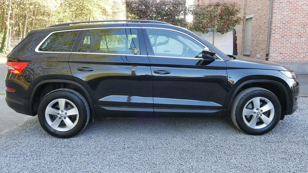 Skoda Kodiaq - Thumbnail 5