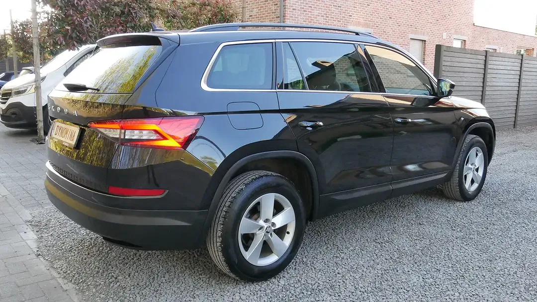 Skoda Kodiaq - Thumbnail 6
