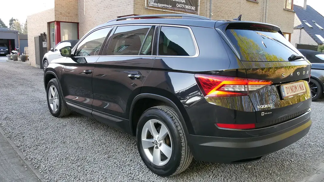 Skoda Kodiaq - Thumbnail 7