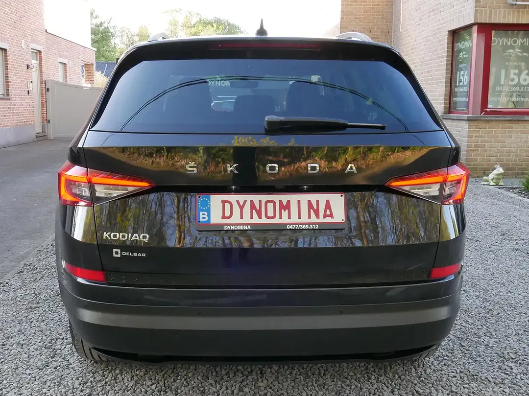Skoda Kodiaq - Thumbnail 8