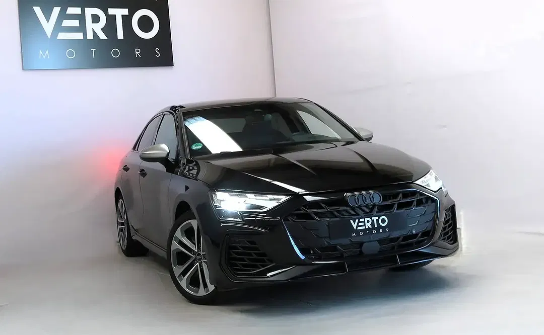 Audi S3 - Thumbnail 7