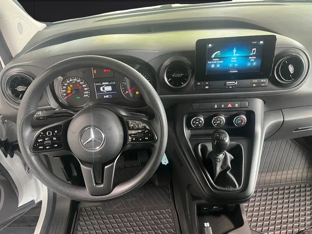 Mercedes-Benz Citan - Thumbnail 4