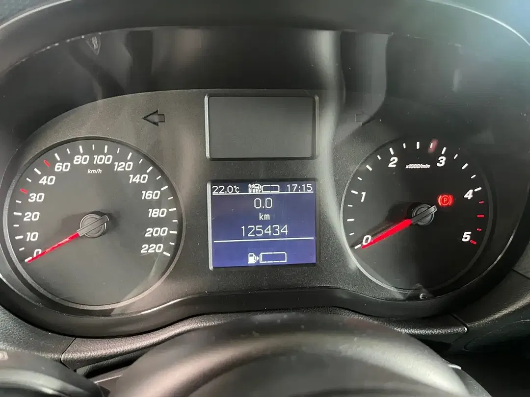 Mercedes-Benz Citan - Thumbnail 9