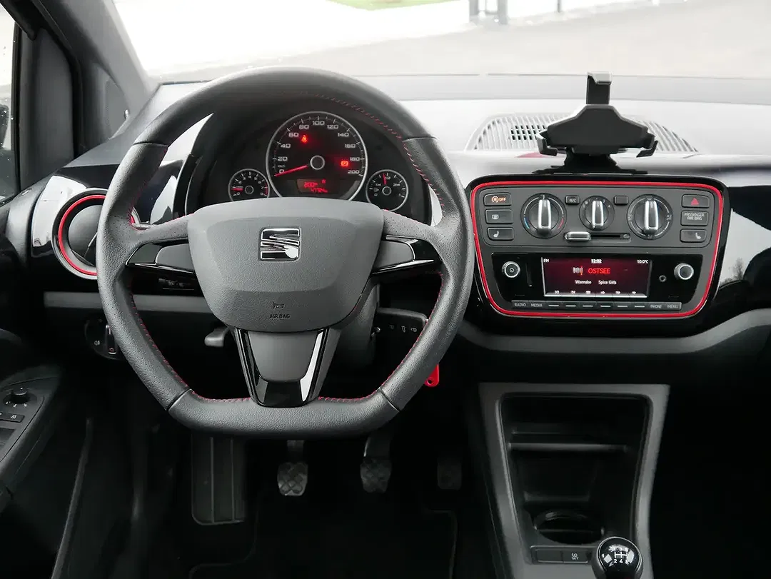 SEAT Mii - Thumbnail 11