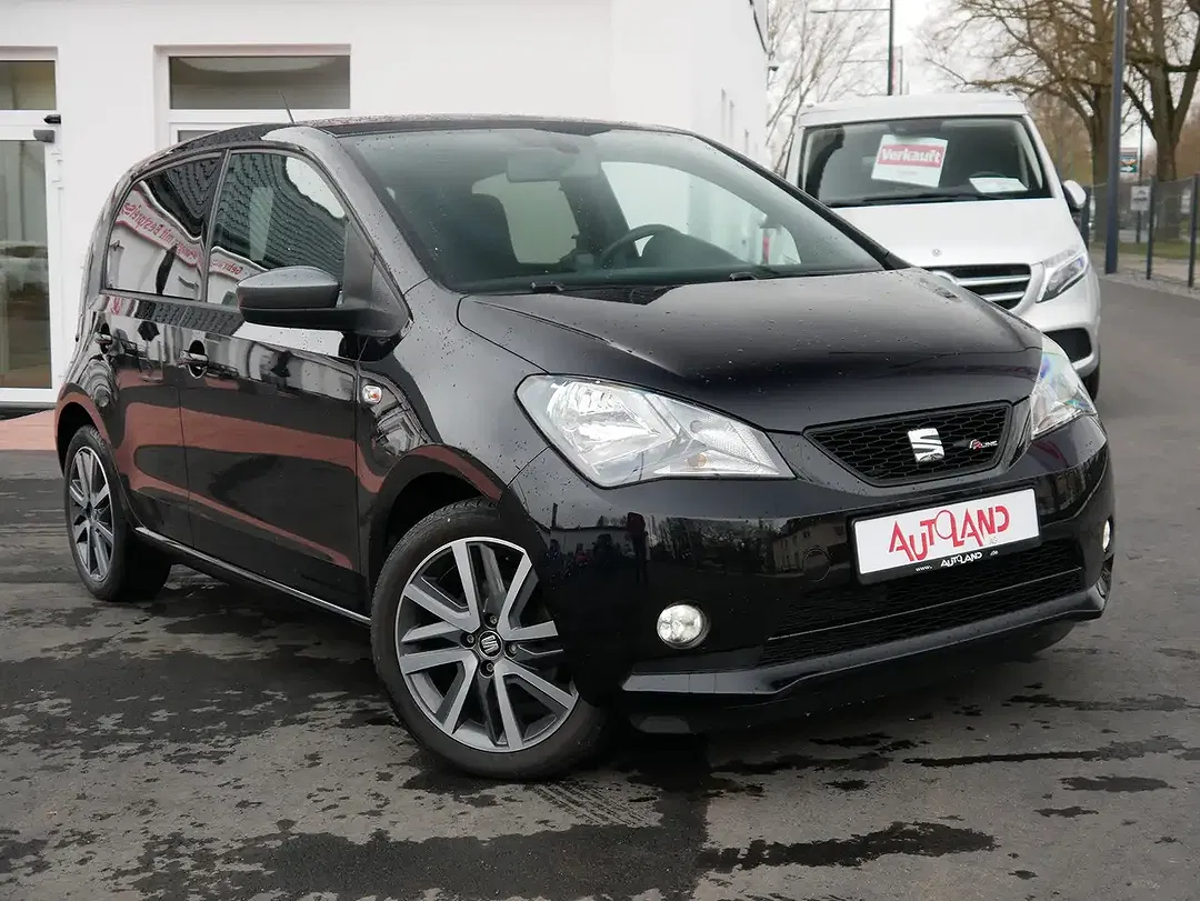 SEAT Mii - Thumbnail 3