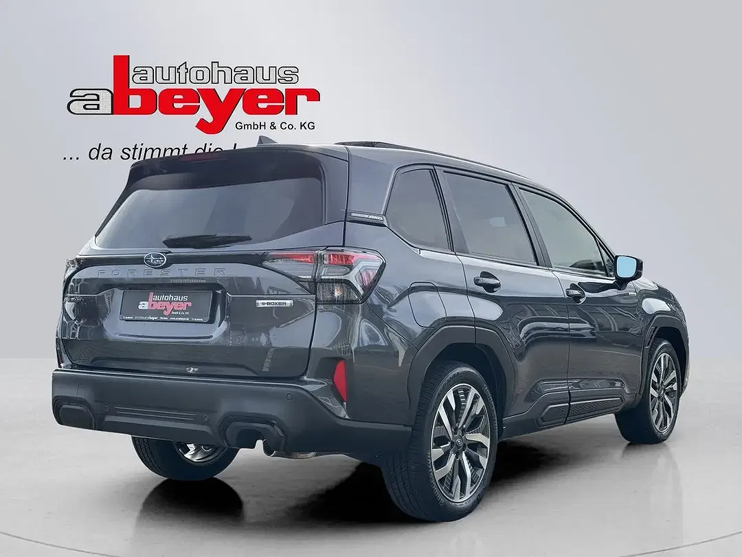 Subaru Forester - Thumbnail 5