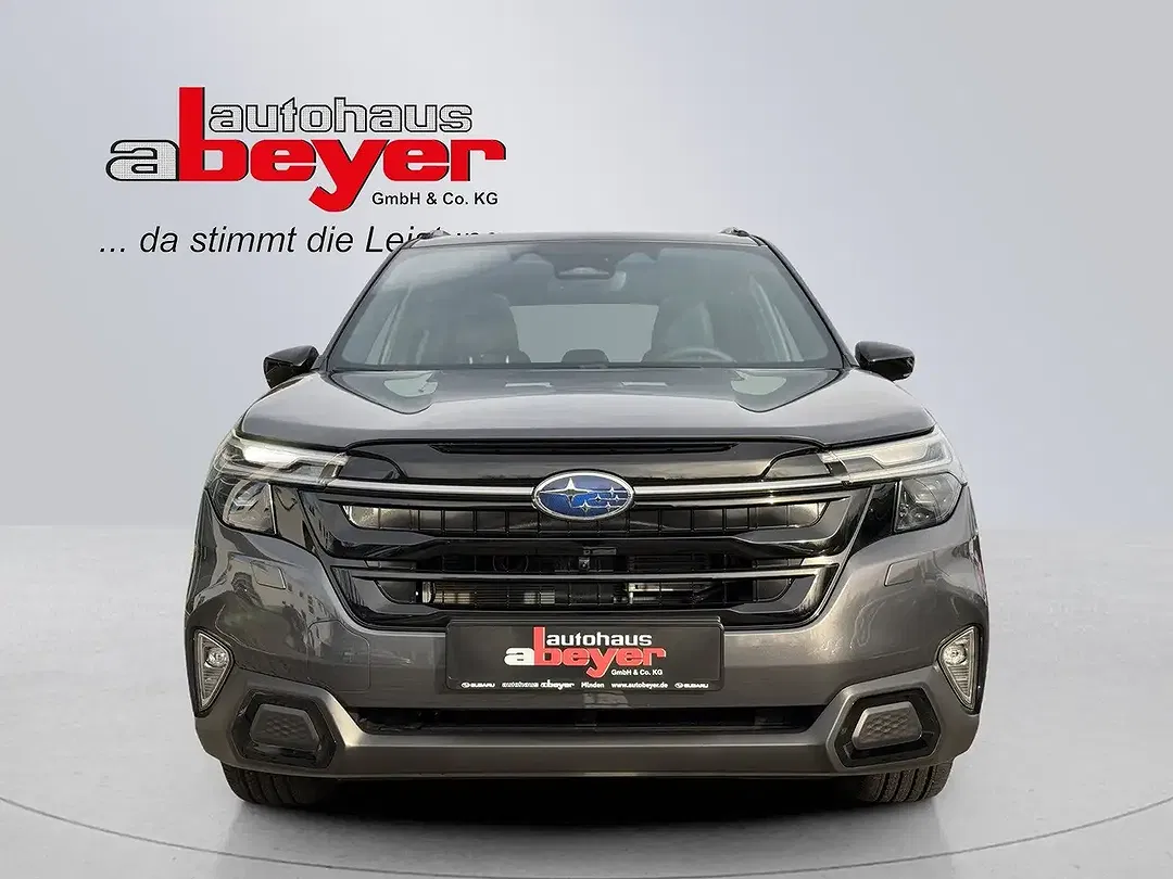 Subaru Forester - Thumbnail 8