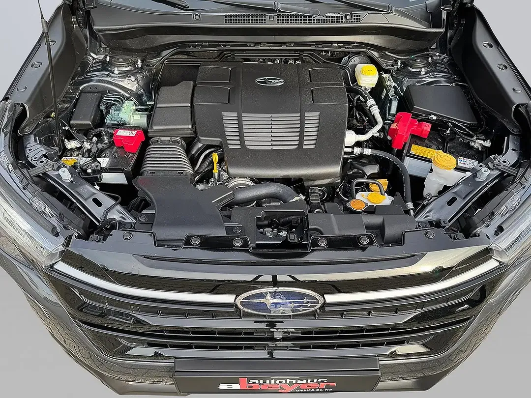 Subaru Forester - Thumbnail 9
