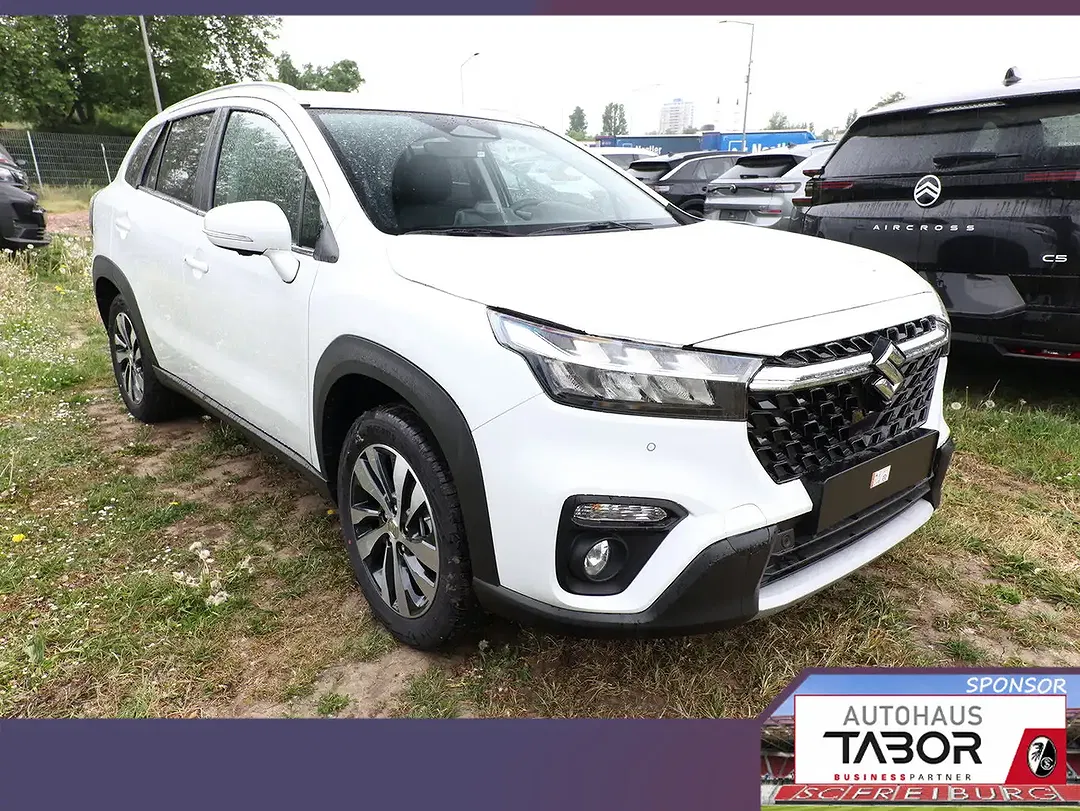 Suzuki S-Cross - Thumbnail 2