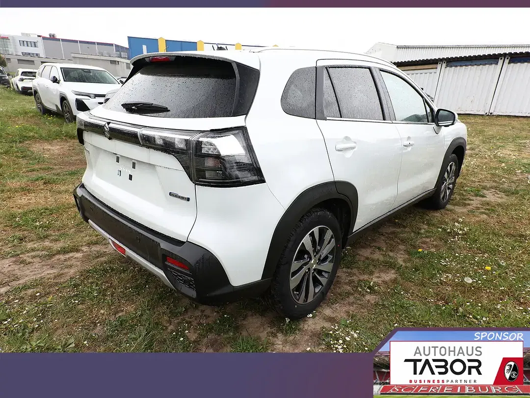 Suzuki S-Cross - Thumbnail 3