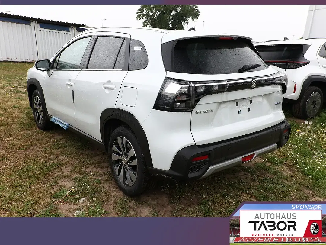 Suzuki S-Cross - Thumbnail 4