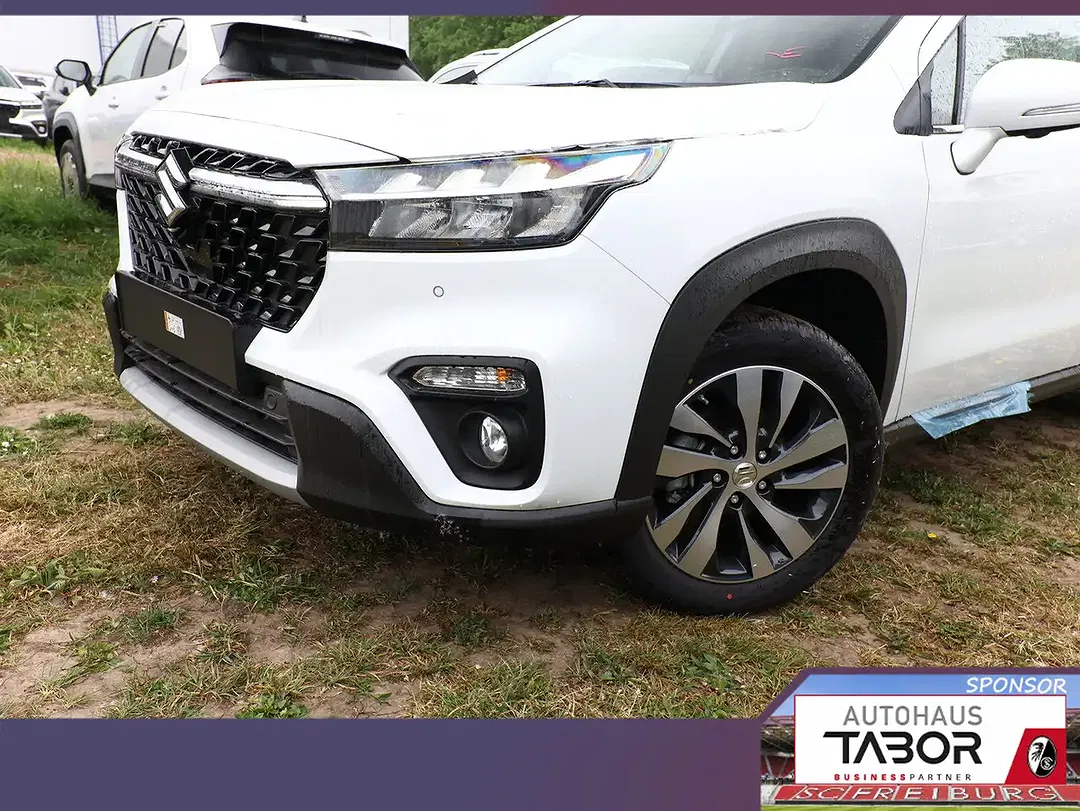 Suzuki S-Cross - Thumbnail 5
