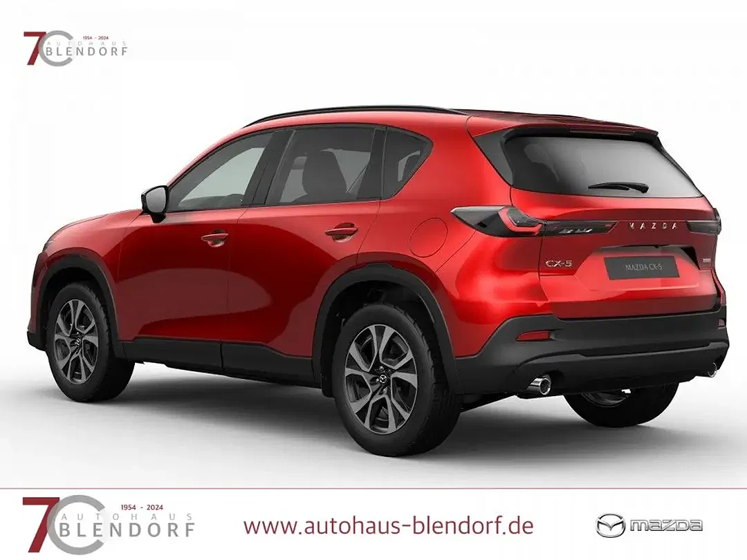 Mazda CX-5 - Thumbnail 5