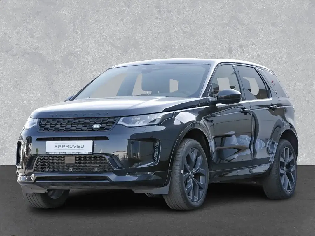 Land Rover Discovery Sport - Thumbnail 1