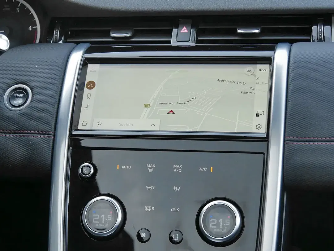 Land Rover Discovery Sport - Thumbnail 10