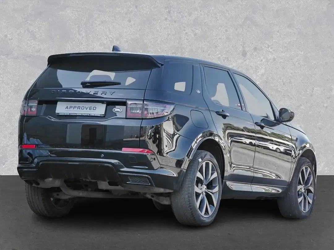 Land Rover Discovery Sport - Thumbnail 2