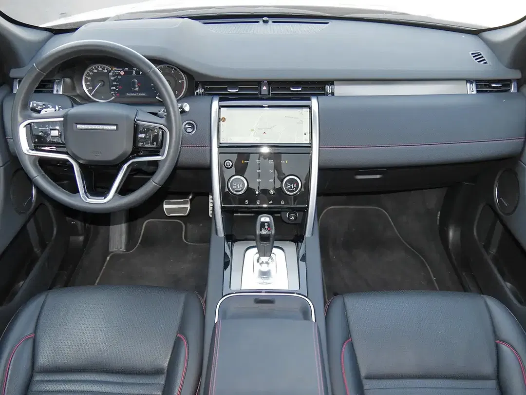 Land Rover Discovery Sport - Thumbnail 4
