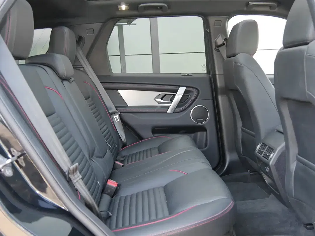 Land Rover Discovery Sport - Thumbnail 5