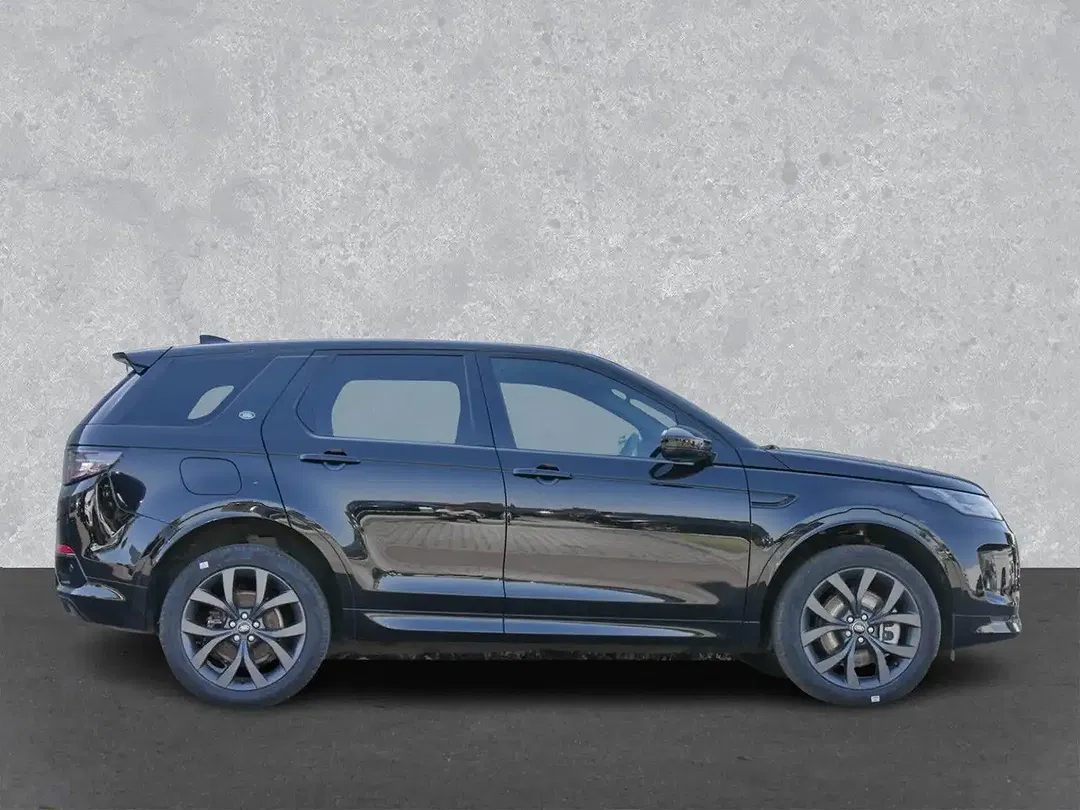 Land Rover Discovery Sport - Thumbnail 6