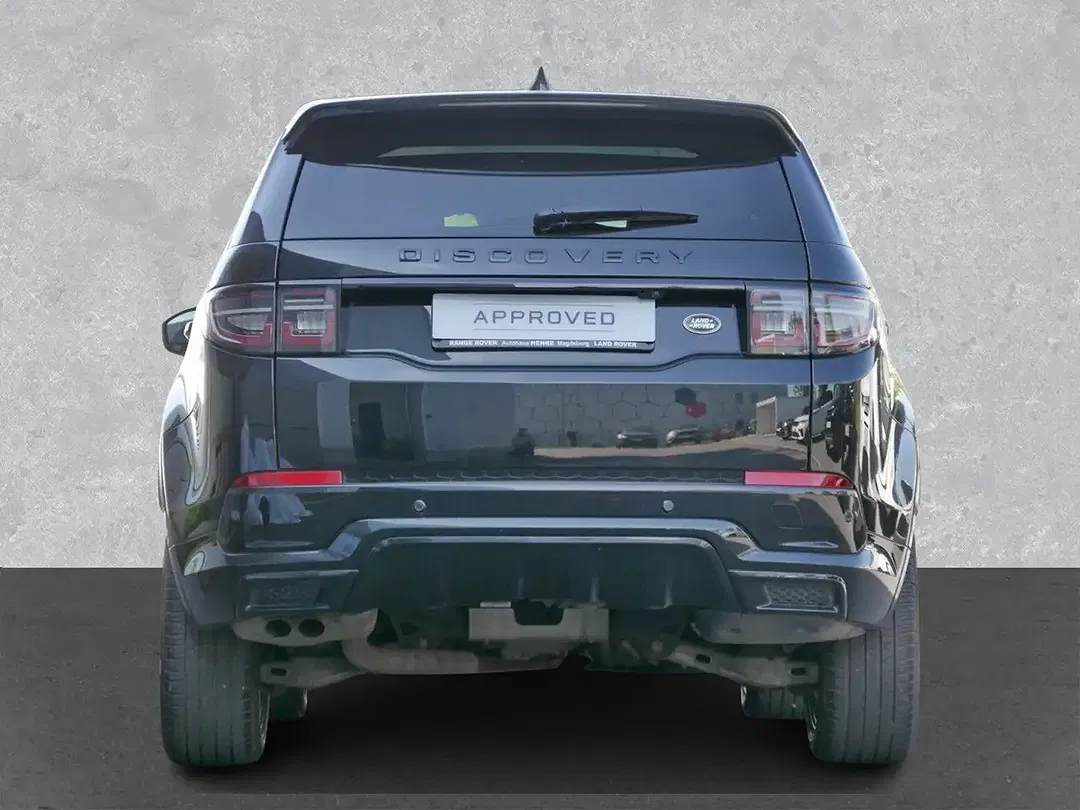 Land Rover Discovery Sport - Thumbnail 7