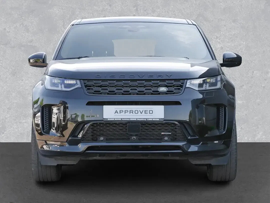 Land Rover Discovery Sport - Thumbnail 8