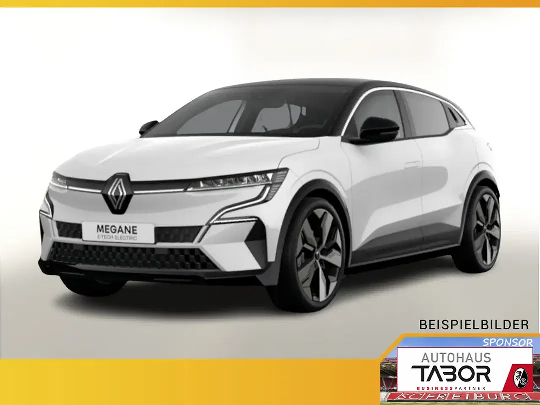 Renault Megane E-Tech - Thumbnail 2