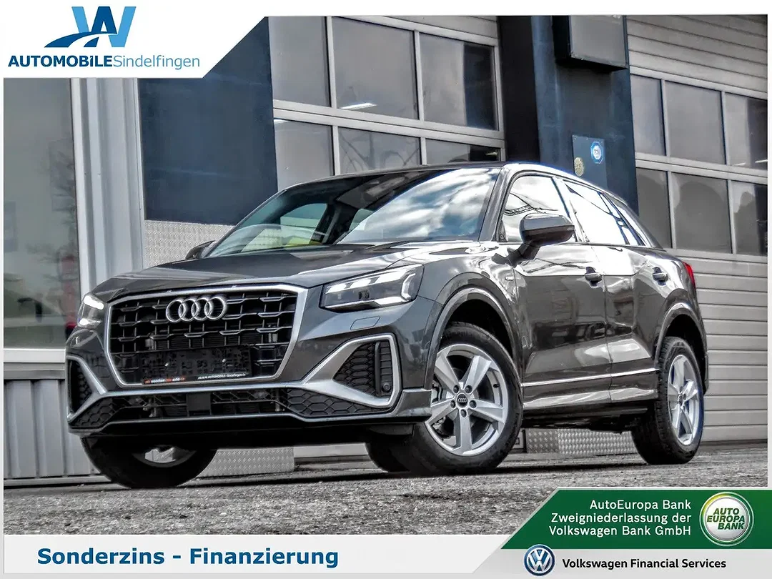 Audi Q2 - Afbeelding 1
