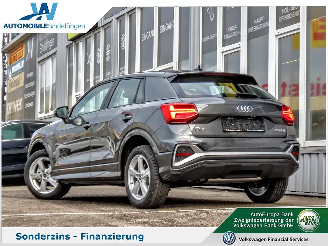 Audi Q2 - Thumbnail 2