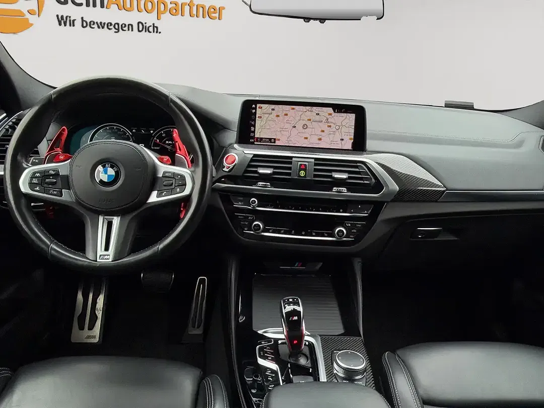 BMW X4 M - Thumbnail 7