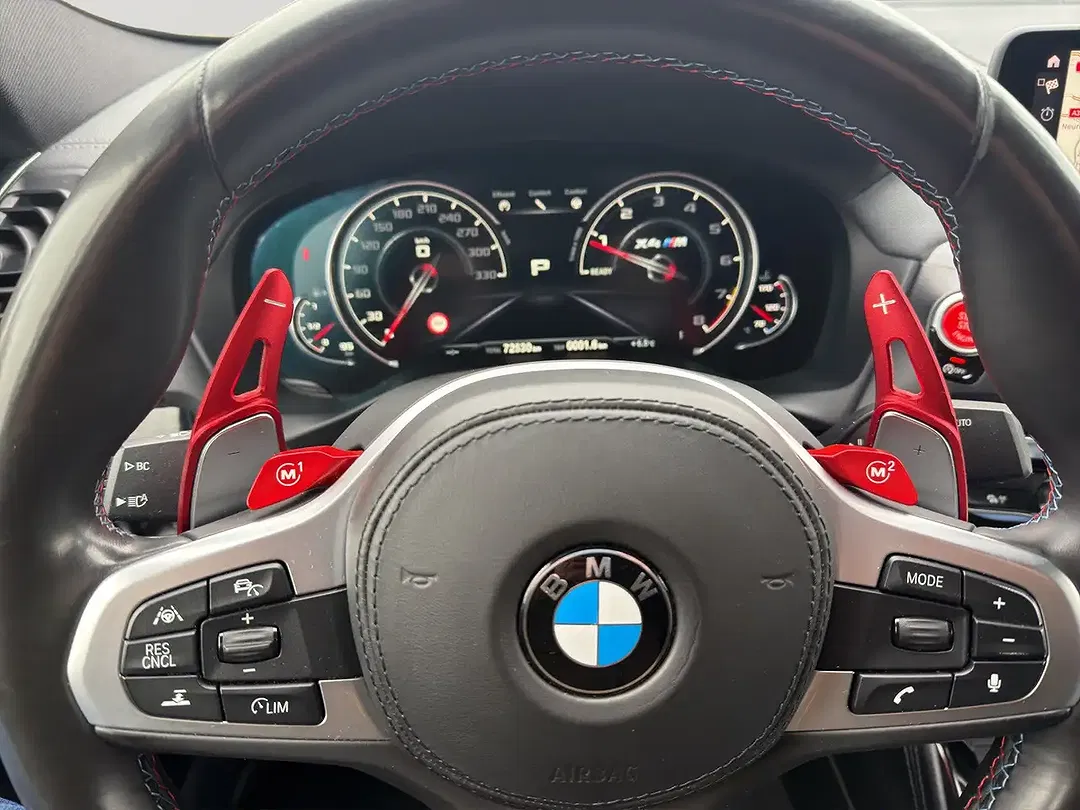 BMW X4 M - Thumbnail 8