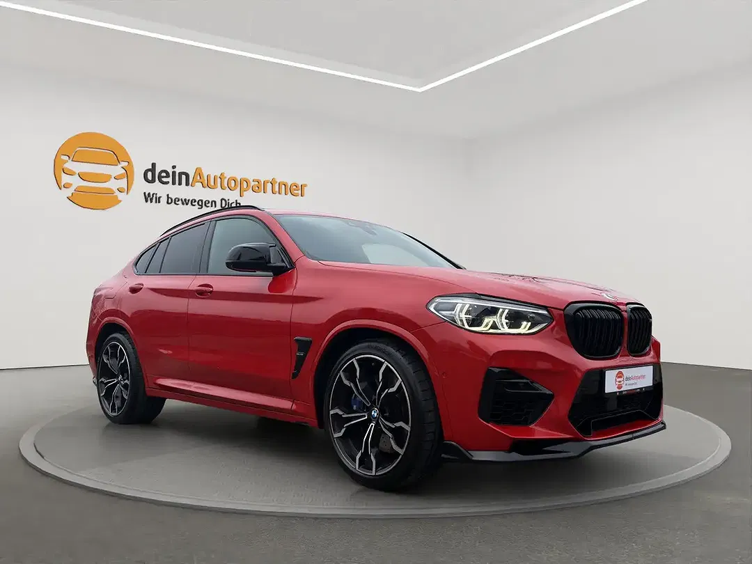 BMW X4 M - Thumbnail 2
