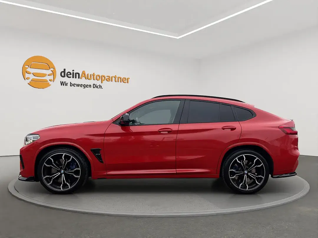 BMW X4 M - Thumbnail 5