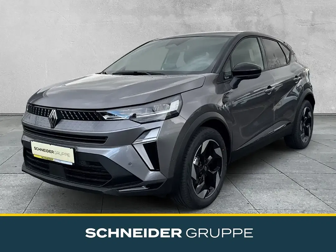Renault Captur - Thumbnail 1