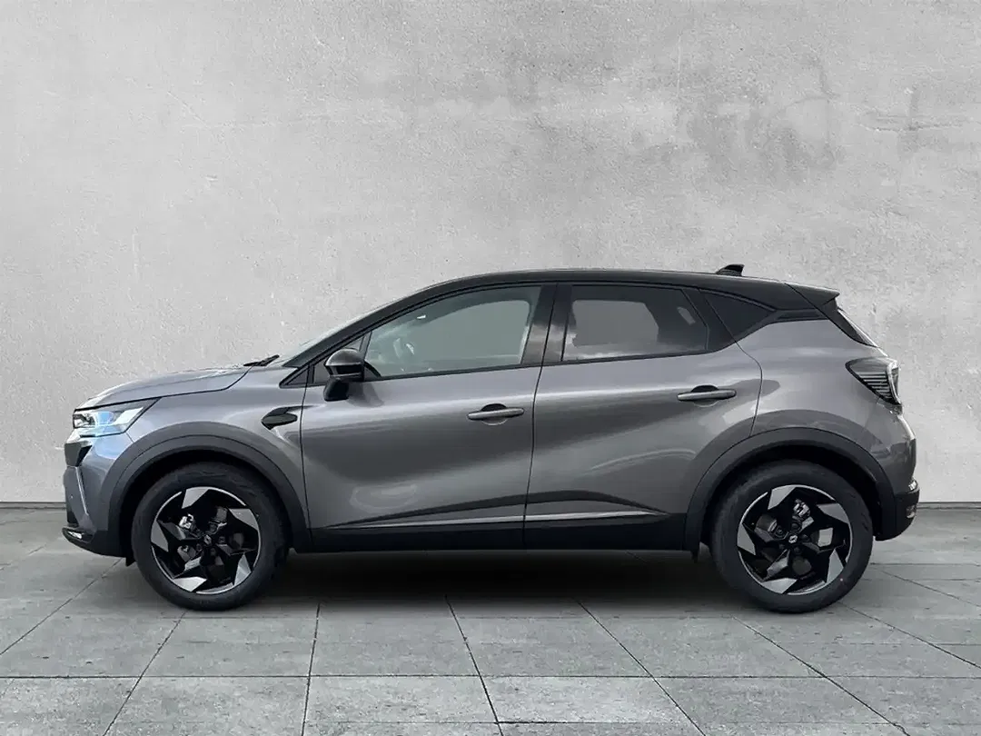 Renault Captur - Thumbnail 2