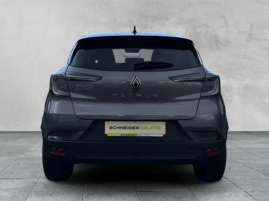 Renault Captur - Thumbnail 4