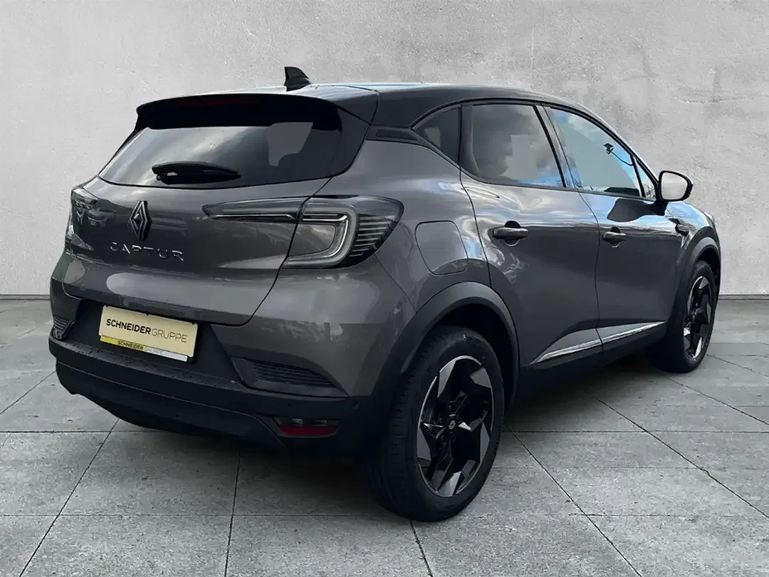 Renault Captur - Thumbnail 5